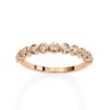 Picture of Elegance Set In Circles Ring