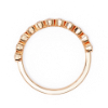 Picture of Elegance Set In Circles Ring