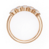Picture of Five Lights Of Forever Love - 1 ctw Diamonds