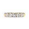 Picture of Five Lights Of Forever Love - 1 ctw Diamonds