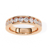 Picture of 1 carat Round Shine Channel Ring