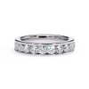 Picture of 1 carat Round Shine Channel Ring