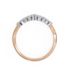 Picture of Tiara Diamond Ring.
