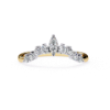 Picture of Tiara Diamond Ring.