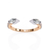 Picture of 0.50CT Fusion Arc Ring