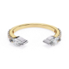Picture of 0.50CT Fusion Arc Ring