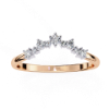 Picture of Twilight Crown Labgrown Diamond Band