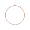 Picture of Twisted Rope Design Bracelet.