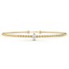 Picture of Twisted Rope Design Bracelet.