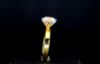Picture of  Solitaire Ring Featuring A 3 Carat Centerpiece.