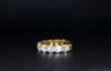 Picture of 2.45 Carat Diamond Band With Brilliant Cut Stones.