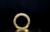 Picture of 2.45 Carat Diamond Band With Brilliant Cut Stones.