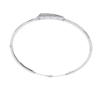 Picture of 0.55CT Sleek Diamond Bracelet With A Bold Arrow Motif.