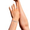 Picture of Sleek Diamond bracelet , Bold Yet Graceful.