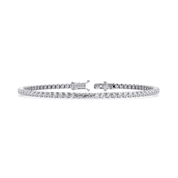Picture of Eternal Circle – 3.90 Carat Tennis Bracelet 