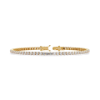 Picture of Eternal Circle – 3.90 Carat Tennis Bracelet 