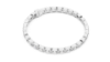 Picture of The Legacy Bezel Band - 9.50 Carat Emerald Diamond Bracelet