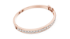 Picture of The Channel-Set Bracelet - 3.50 Carat Round Diamond Bracelet