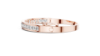 Picture of The Channel-Set Bracelet - 3.50 Carat Round Diamond Bracelet