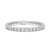 Picture of Celestial Line – 13.20 Carat Round Diamond Tennis Bracelet 