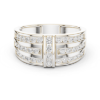Picture of Imperial Line – 0.75 Carat Diamond Men’s Ring
