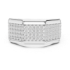 Picture of Dominance Pavé – 1.20 Carat Round Diamond Men’s Ring