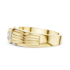 Picture of Trion Edge – 0.75 Carat Solitaire Diamond Band