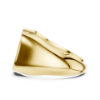 Picture of Regal Grid – 0.70 Carat Diamond Men’s Ring