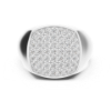 Picture of Regal Grid – 0.70 Carat Diamond Men’s Ring