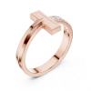 Picture of Aurora Bar – Round Diamond Band