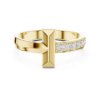 Picture of Aurora Bar – Round Diamond Band