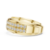 Picture of Imperial Rows – 0.60 Carat Round Diamond Band