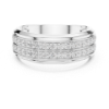 Picture of Imperial Rows – 0.60 Carat Round Diamond Band