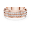 Picture of Imperial Rows – 0.60 Carat Round Diamond Band