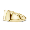Picture of Royal Facet – Round Diamond Band