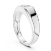 Picture of Crown Square – 0.50 Carat Princess Diamond Ring