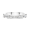 Picture of Golden Horizon – 1.10 Carat Round Diamond Eternity Band