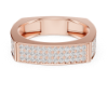 Picture of Majestic Grid – 0.50 Carat Round Diamond Band