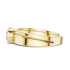 Picture of Eclipse Band - 0.50 Carat Round Diamond Ring.