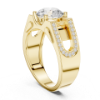 Picture of Celestia Band - 1.70 Carat Round Diamond Ring