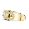 Picture of Celestia Band - 1.70 Carat Round Diamond Ring