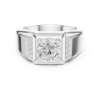Picture of Classic Round - 1.10 Carat Diamond Masterpiece.