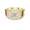 Picture of Classic Round - 1.10 Carat Diamond Masterpiece.