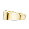 Picture of Classic Ring With Round Diamonds