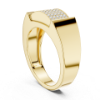 Picture of Classic Ring With Round Diamonds