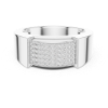 Picture of Classic Ring With Round Diamonds