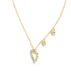 Picture of Eternal Love – 0.50 Ct Diamond Heart Pendant (Without Chain)