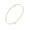Picture of Radiant Charm – 4.50 Ct Diamond Necklace with Pear Drop 