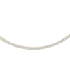 Picture of Zenith Row - 37 Carat Round Diamond Necklace