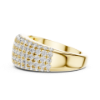 Picture of The Wide Horizon - 2.30 Carat Round Diamond Ring